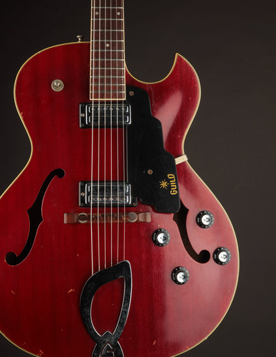 Guild Starfire II Cherry (1965)