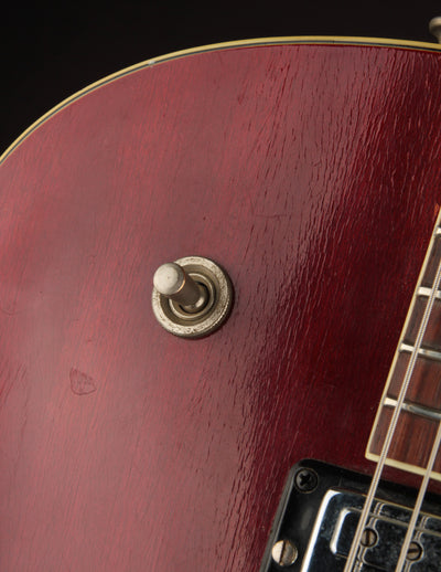 Guild Starfire II Cherry (1965)