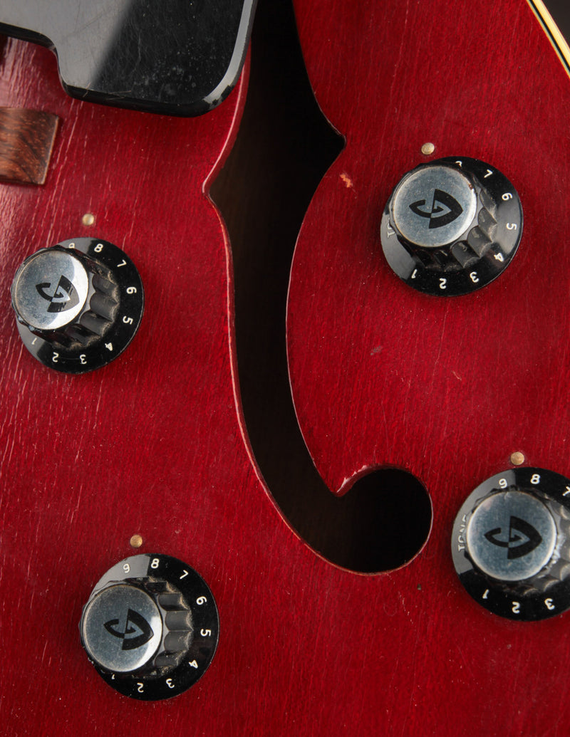 Guild Starfire II Cherry (1965)