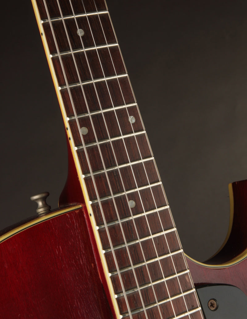 Guild Starfire II Cherry (1965)