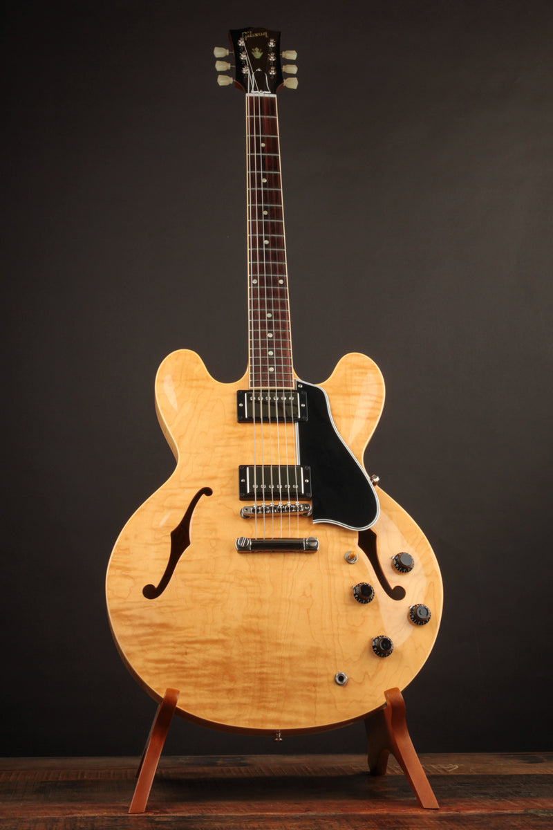 Gibson Custom Shop 1959 ES-335 Dot Reissue, Natural (USED, 2013)