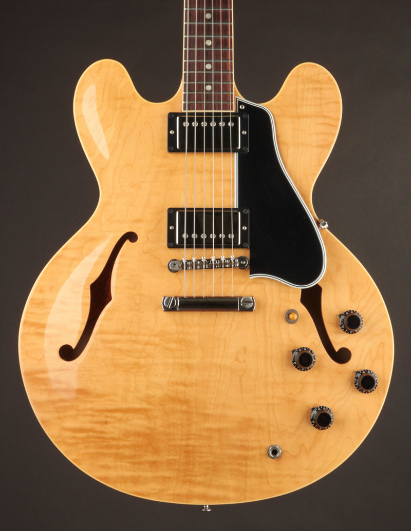 Gibson Custom Shop 1959 ES-335 Dot Reissue, Natural (USED, 2013)