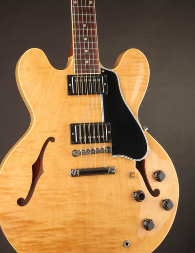 Gibson Custom Shop 1959 ES-335 Dot Reissue, Natural (USED, 2013)