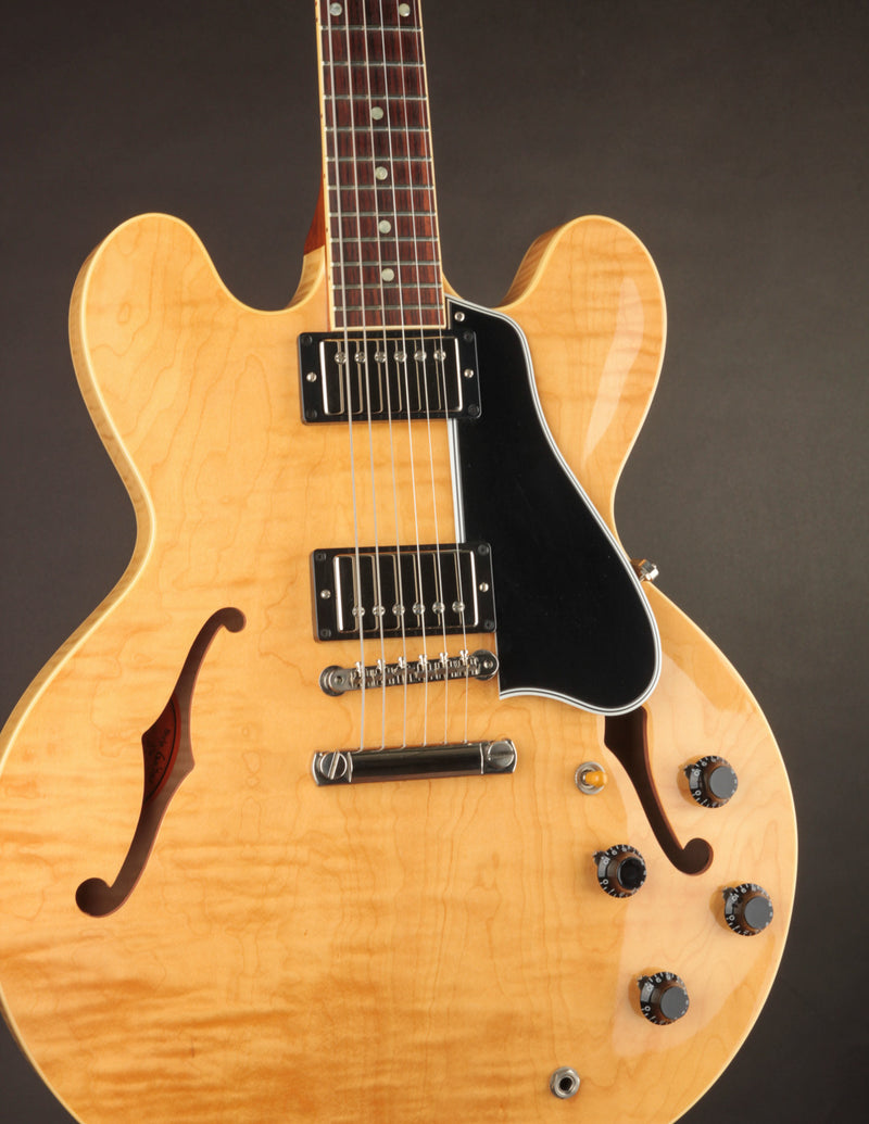 Gibson Custom Shop 1959 ES-335 Dot Reissue, Natural (USED, 2013)