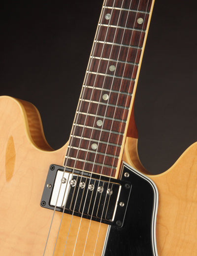 Gibson Custom Shop 1959 ES-335 Dot Reissue, Natural (USED, 2013)