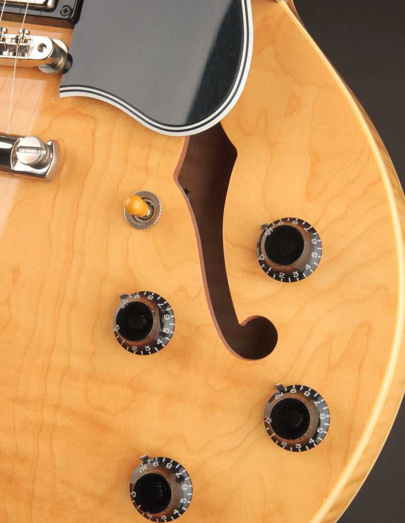 Gibson Custom Shop 1959 ES-335 Dot Reissue, Natural (USED, 2013)