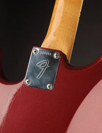 Brondel "New Vintage" Hot Rod '69, Burgundy Mist Metallic (2025)