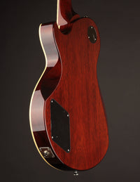 Collings City Limits Deluxe Quilt Tiger Eye w/ Throbaks (USED, 2018)