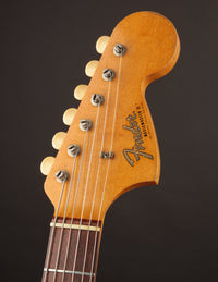Fender Musicmaster II, Olympic White (1966)