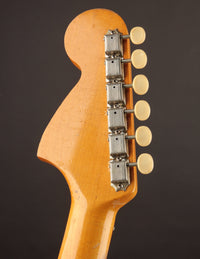 Fender Musicmaster II, Olympic White (1966)