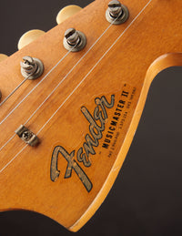 Fender Musicmaster II, Olympic White (1966)