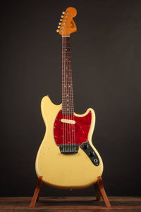 Fender Musicmaster II, Olympic White (1966)