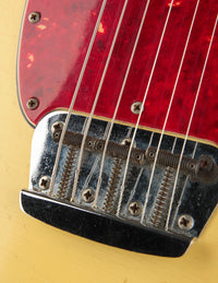 Fender Musicmaster II, Olympic White (1966)