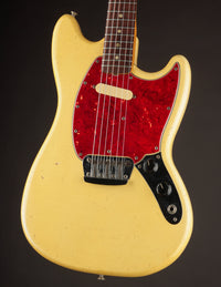 Fender Musicmaster II, Olympic White (1966)