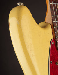 Fender Musicmaster II, Olympic White (1966)