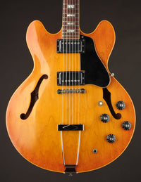 Gibson ES-335TD Cherry Sunburst (1972)