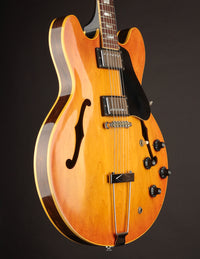 Gibson ES-335TD Cherry Sunburst (1972)