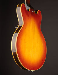 Gibson ES-335TD Cherry Sunburst (1972)