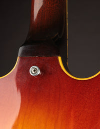 Gibson ES-335TD Cherry Sunburst (1972)