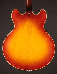 Gibson ES-335TD Cherry Sunburst (1972)