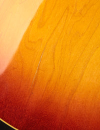 Gibson ES-335TD Cherry Sunburst (1972)