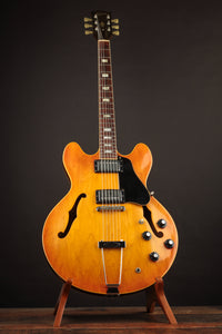 Gibson ES-335TD Cherry Sunburst (1972)