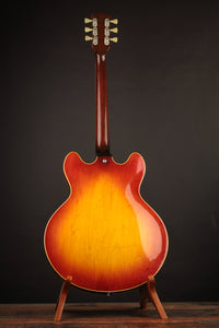 Gibson ES-335TD Cherry Sunburst (1972)