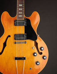 Gibson ES-335TD Cherry Sunburst (1972)