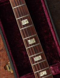 Gibson ES-335TD Cherry Sunburst (1972)