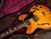 Gibson ES-335TD Cherry Sunburst (1972)