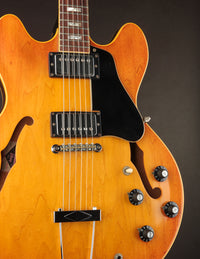 Gibson ES-335TD Cherry Sunburst (1972)