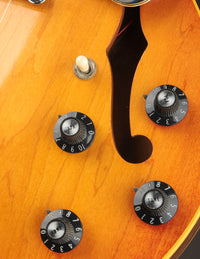 Gibson ES-335TD Cherry Sunburst (1972)