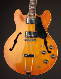 Gibson ES-335TD Cherry Sunburst (1972)