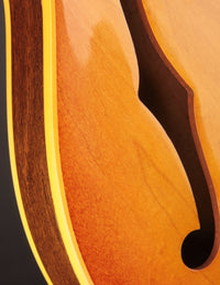 Gibson ES-335TD Cherry Sunburst (1972)