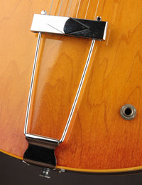 Gibson ES-335TD Cherry Sunburst (1972)