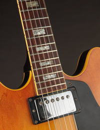 Gibson ES-335TD Cherry Sunburst (1972)