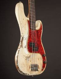 Fender Precision Bass, Olympic White (1961)