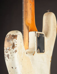 Fender Precision Bass, Olympic White (1961)