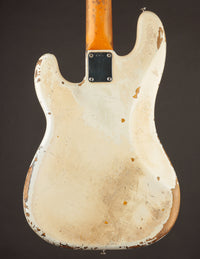 Fender Precision Bass, Olympic White (1961)