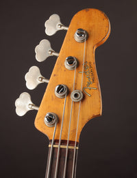 Fender Precision Bass, Olympic White (1961)