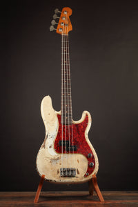 Fender Precision Bass, Olympic White (1961)