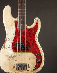 Fender Precision Bass, Olympic White (1961)