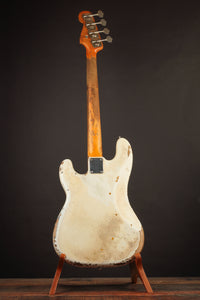 Fender Precision Bass, Olympic White (1961)