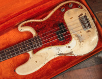 Fender Precision Bass, Olympic White (1961)
