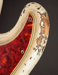 Fender Precision Bass, Olympic White (1961)