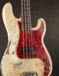 Fender Precision Bass, Olympic White (1961)