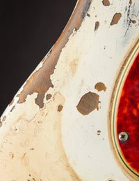 Fender Precision Bass, Olympic White (1961)