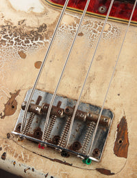 Fender Precision Bass, Olympic White (1961)