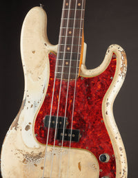 Fender Precision Bass, Olympic White (1961)