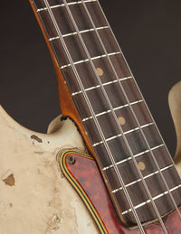 Fender Precision Bass, Olympic White (1961)
